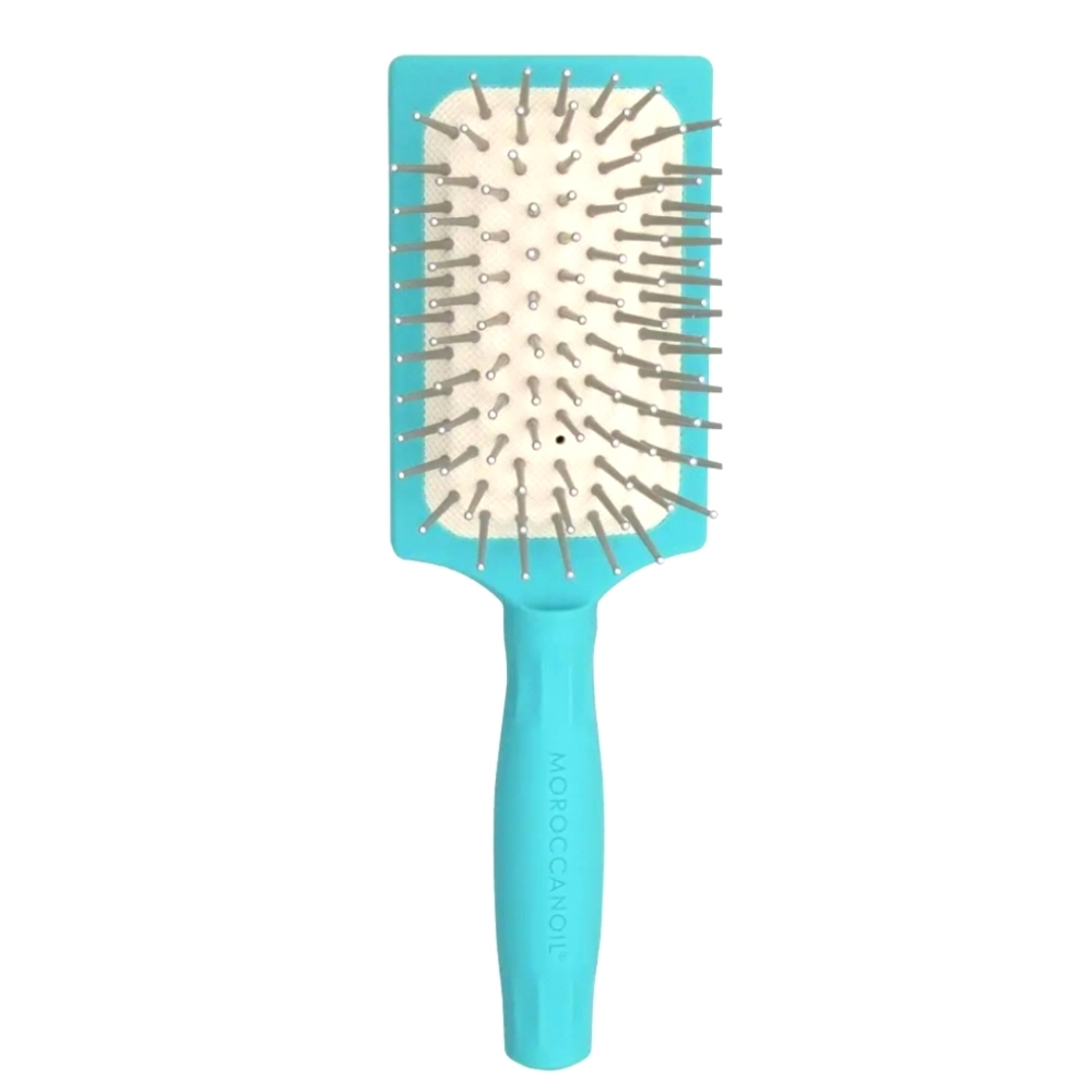 Moroccanoil Ionic Mini Paddle Brush.